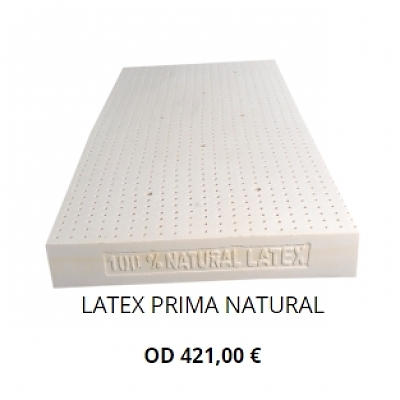 LATEX prima natural