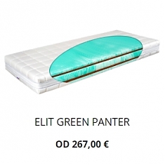 Elit green panter