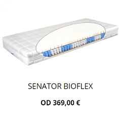 SENATOR bioflex
