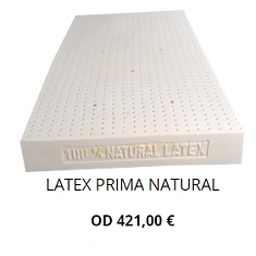 LATEX prima natural