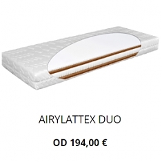 Airylattex duo