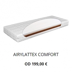 Airylattex comfort