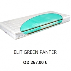 Elit green panter