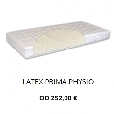 LATEX prima physio