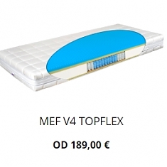 MEF V4 topflex