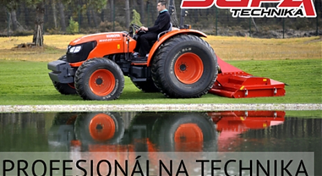 Profesionálna technika