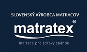 Kvalitné slovenské matrace Sereď, zdravotné certifikované matrace