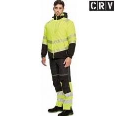 KNOXFIELD PROFI HI VIS vnútorná bunda