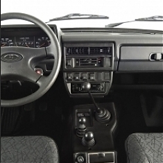 Lada 4x4 5dv. komfort