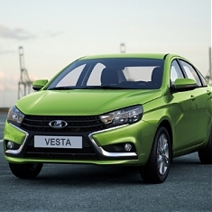 LADA VESTA SEDAN