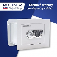 Stenové trezory