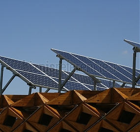 FV panely - SOLYNDRA