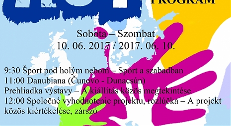 Plagát - sobota