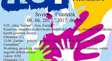 Plagát - štvrtok