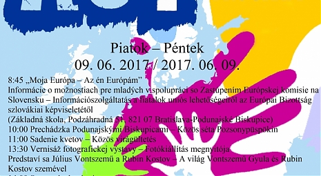 Plagát - piatok