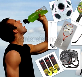 Športové doplnky