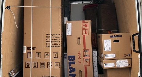 Preprava nábytku Nitra