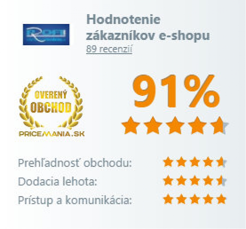 Overený obchod