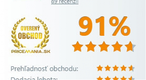 Overený obchod