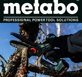 Magazín Metabo (novinky, akcie)