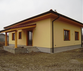 Novostavba Dunajská Lužná