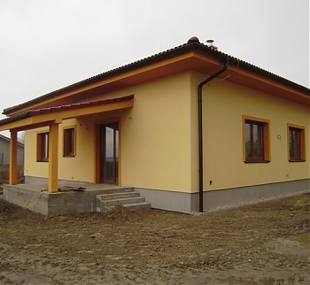 Novostavba Dunajská Lužná