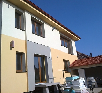 Rekonštrukcia rod.domu Trnava