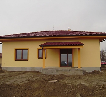 Novostavba Dunajská Lužná
