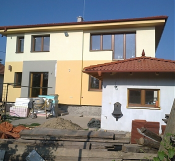Rekonštrukcia rod.domu Trnava