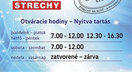 OTVÁRACIA DOBA