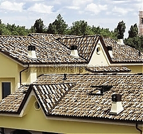 Strešná krytina Bramac, Martin