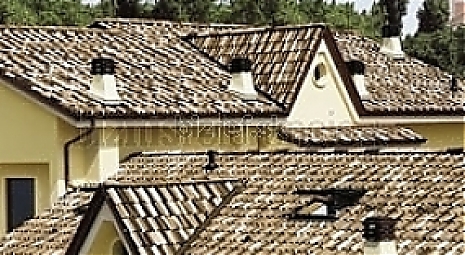 Strešná krytina Bramac, Martin