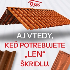 Strešné krytiny