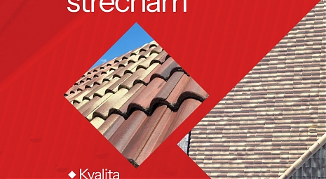 Kvalitné strešné práce Nitra
