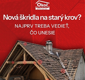 Rekonštrukcia strechy Šamorín