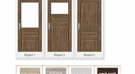 PERFECTDOOR interiérové dvere