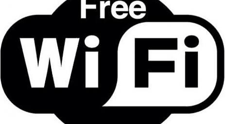 WIFI zadarmo