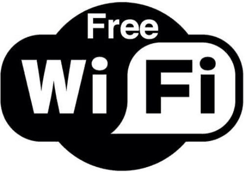 WIFI zadarmo