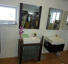 Kúpelňový nábytok