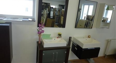 Kúpelňový nábytok