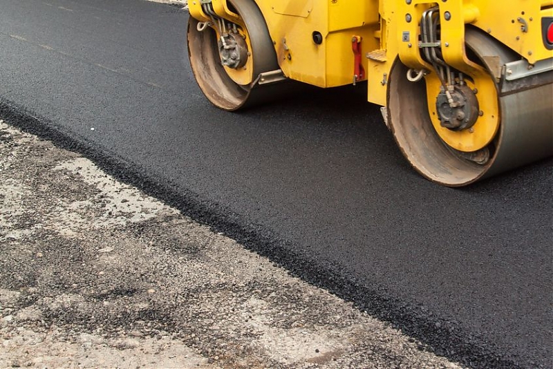 OPRAVY CIEST, POVRCHU VOZOVKY