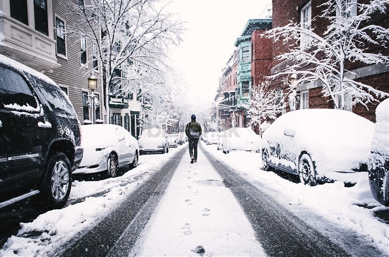 Zimná údržba ciest Bratislava