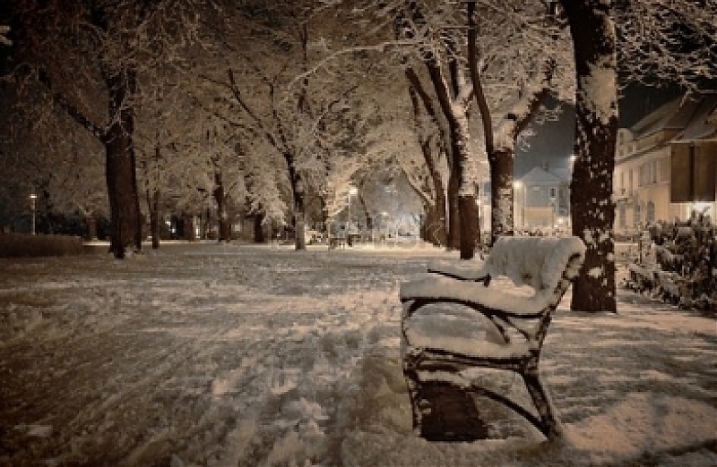 Zimná údržba komunikácií