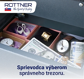 Ako si vybrať trezor?