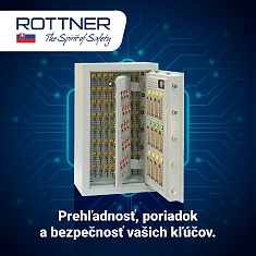 STS 150 Premium trezor na kľúče