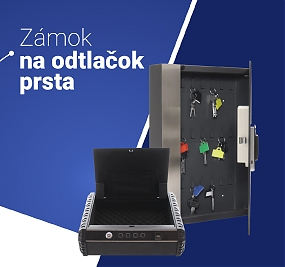Zámky na odtlačok prsta