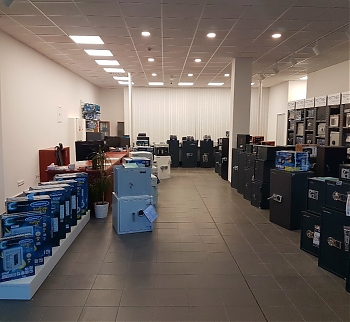Rottner Security Slovensko, s.r.o.: Hrachová 16A, 821 05 Bratislava, tel. č. 0905 422 614, 0917 224 005