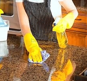 Čistenie kuchynských spotrebičov