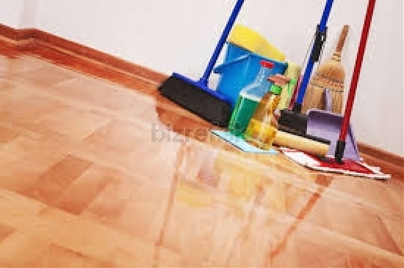 Upratovanie po sťahovaní, maľovaní