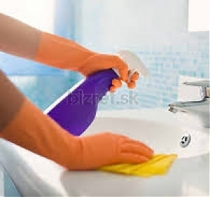 Čistenie kúpeľne Senec
